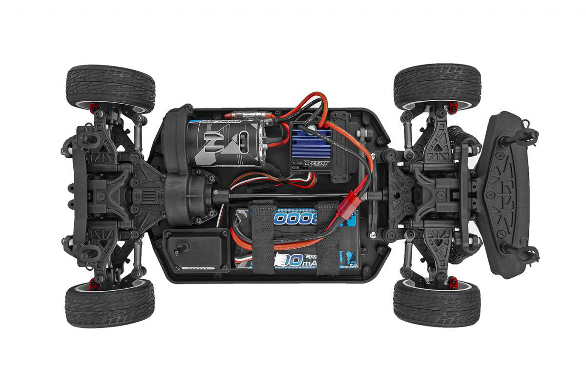 Team Associated | Hoonicorn Apex2 1/10 On-Road Electric 4WD - Combo | MPN: 30124C
