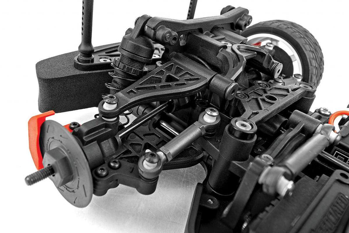 Team Associated | Hoonicorn Apex2 1/10 On-Road Electric 4WD - Combo | MPN: 30124C