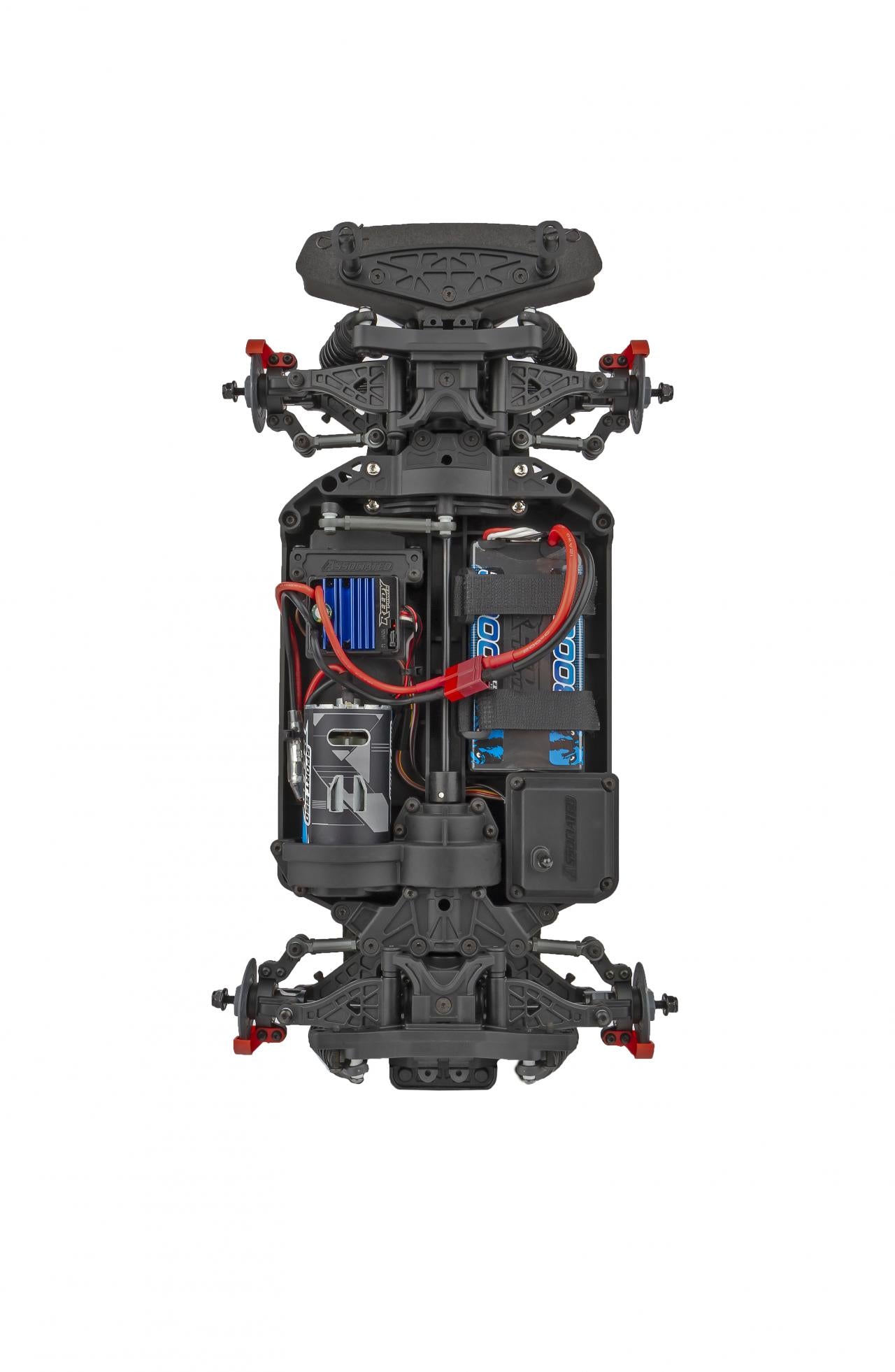 Team Associated | Apex2 Sport, Datsun 240Z RTR | MPN: 30125