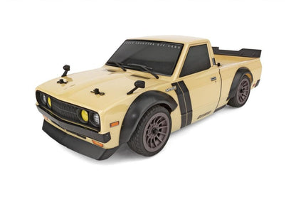 Team Associated | Apex2 Sport Datsun 620 1/10 Electric 4WD RTR LiPo Combo | MPN: 30129C