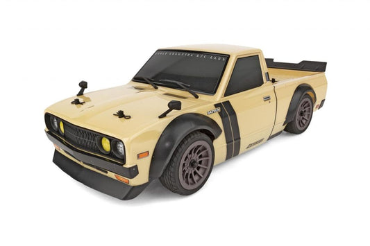 Team Associated | Apex2 Sport Datsun 620 1/10 Electric 4WD RTR LiPo Combo | MPN: 30129C