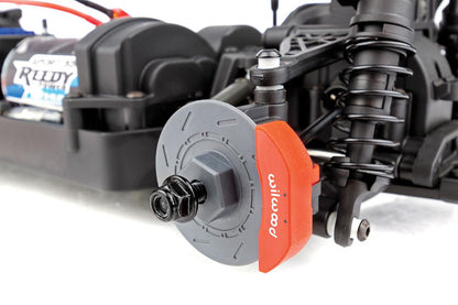 Team Associated | Apex2 Sport Datsun 620 1/10 Electric 4WD RTR LiPo Combo | MPN: 30129C