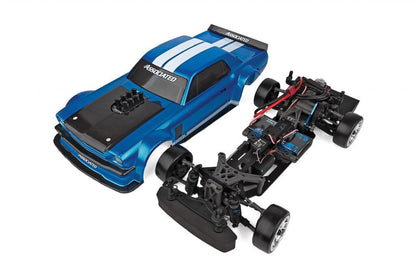 Team Associated | 1:10 DC10 Drift RTR 2WD Kit, Combo | MPN: 30133C