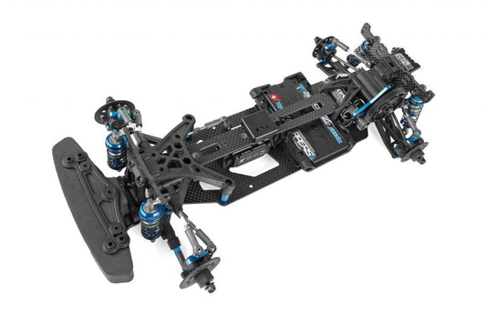 Team Associated | DC10 Electric 1/10 2WD Drift Car Kit | MPN: 30134