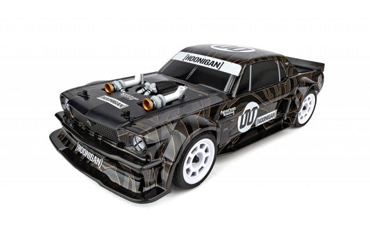 Team Associated | Apex2 Hoonicorn 1/10 4WD On Road Kit | MPN: 30137