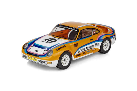 Team Associated | RC10 4x4 Off Road Rally Kit  | MPN: 30138