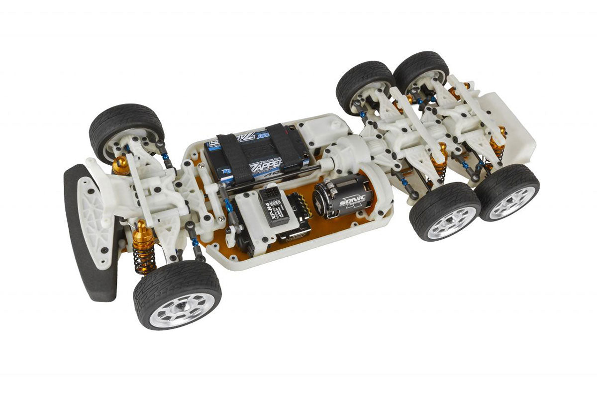 Team Associated | RC10 6X6 American Custom Semitruck | MPN: 30139