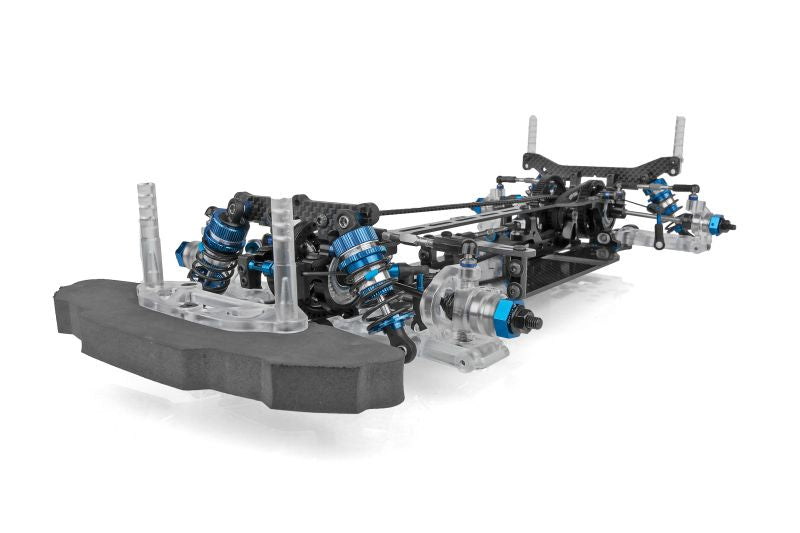 Team Associated | 1/10 4WD RC10 TC7.2CC, Clear Kit | MPN: 30140