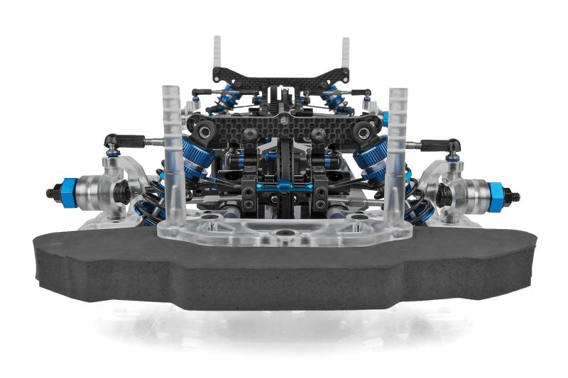 Team Associated | 1/10 4WD RC10 TC7.2CC, Clear Kit | MPN: 30140