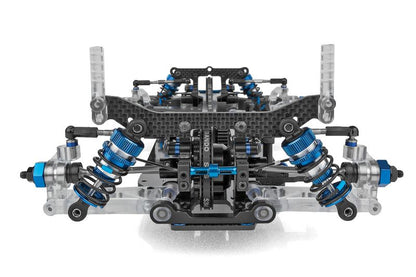 Team Associated | 1/10 4WD RC10 TC7.2CC, Clear Kit | MPN: 30140