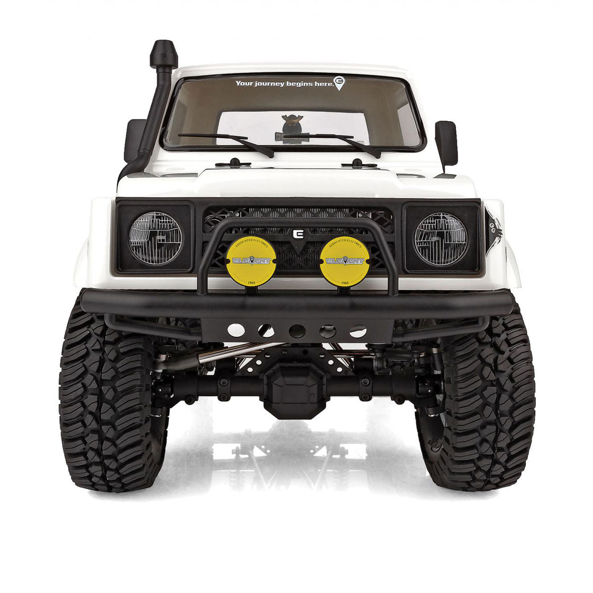 Team Associated | Eunduro Bushido 1/10 Off-Road 4WD RTR Trail Truck | MPN: 40118