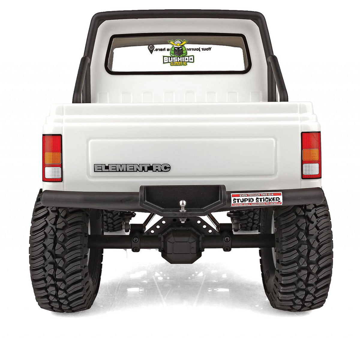 Team Associated | Eunduro Bushido 1/10 Off-Road 4WD RTR Trail Truck | MPN: 40118