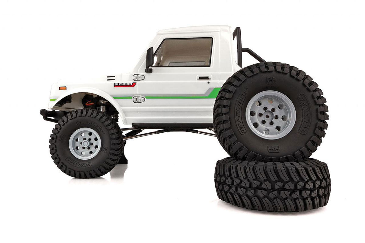 Team Associated | Eunduro Bushido 1/10 Off-Road 4WD RTR Trail Truck | MPN: 40118