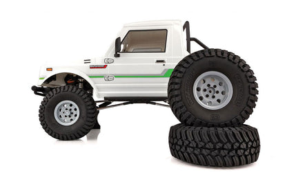 Team Associated | Eunduro Bushido 1/10 Off-Road 4WD RTR Trail Truck | MPN: 40118
