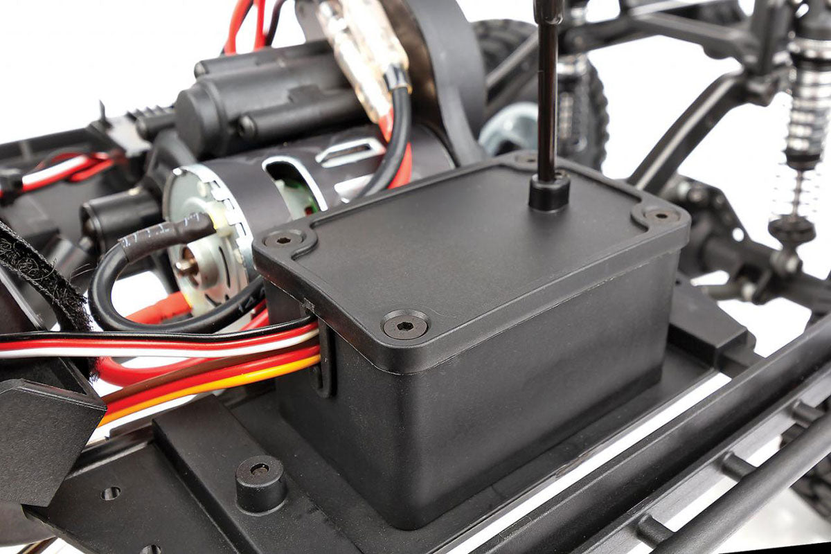 Team Associated | Eunduro Bushido 1/10 Off-Road 4WD RTR Trail Truck | MPN: 40118