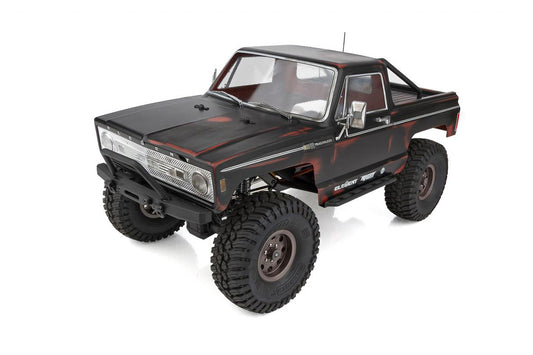 Team Associated | Enduro Trail Truck Trailwalker RTR, Black | MPN: 40119
