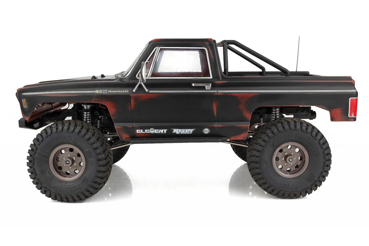 Team Associated | Enduro Trail Truck Trailwalker RTR, Black | MPN: 40119