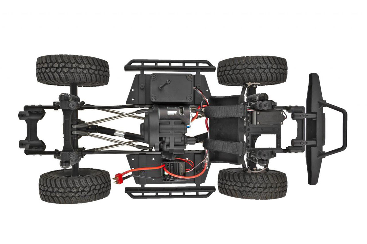 Team Associated | Enduro Trail Truck Trailwalker RTR, Black | MPN: 40119