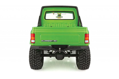 Team Associated | Enduro Bushido 1/10 Off-Road 4WD RTR Trail Truck, Green | MPN: 40125