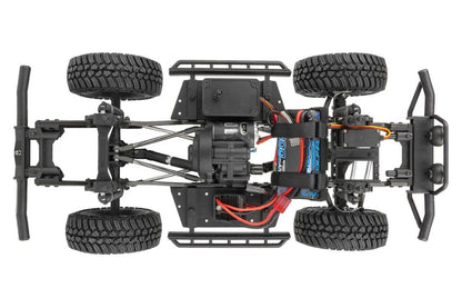Team Associated | Enduro Bushido 1/10 Off-Road 4WD RTR Trail Truck, Green | MPN: 40125