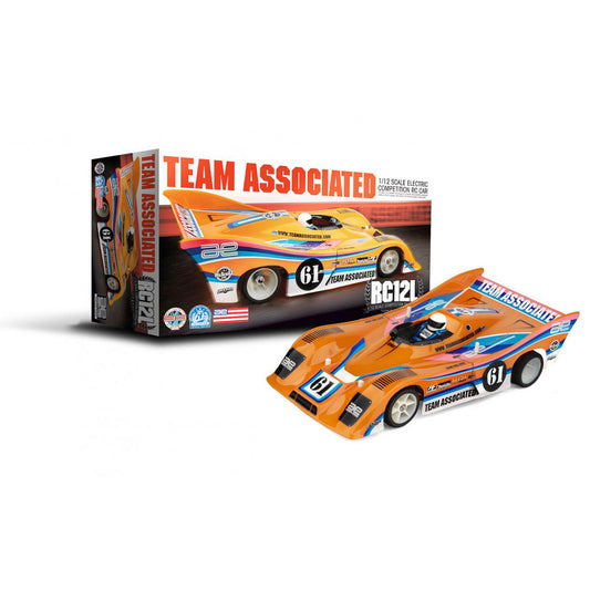 Team Associated | RC12L Graphite Kit  | MPN: 4022