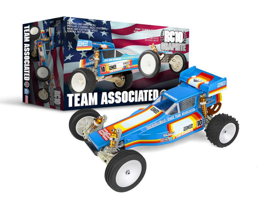 Team Associated | RC10 Graphite 2WD Off-Road Kit  | MPN: 6030
