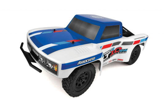 Team Associated | Pro2 LT10SW 1/10th Electric Short Course Truck RTR LiPo | MPN: 70022C