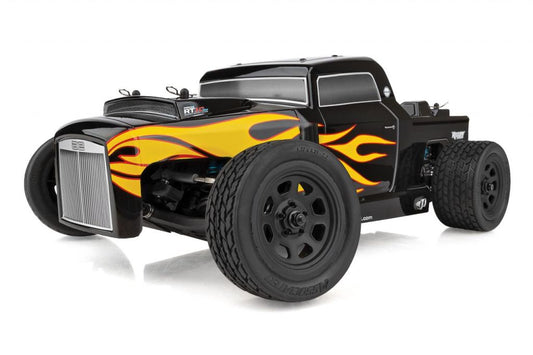 Team Associated | Pro2 RT10SW RTR LiPo Combo Black | MPN: 70024C