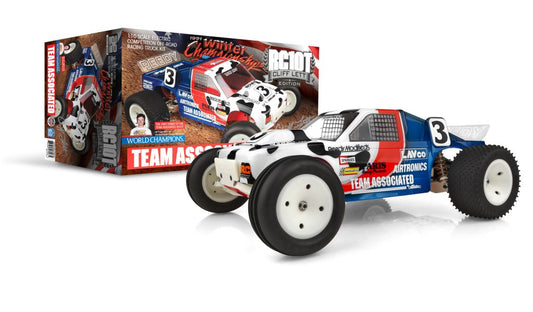 Team Associated | RC10T Cliff Lett Edition  | MPN: 7003