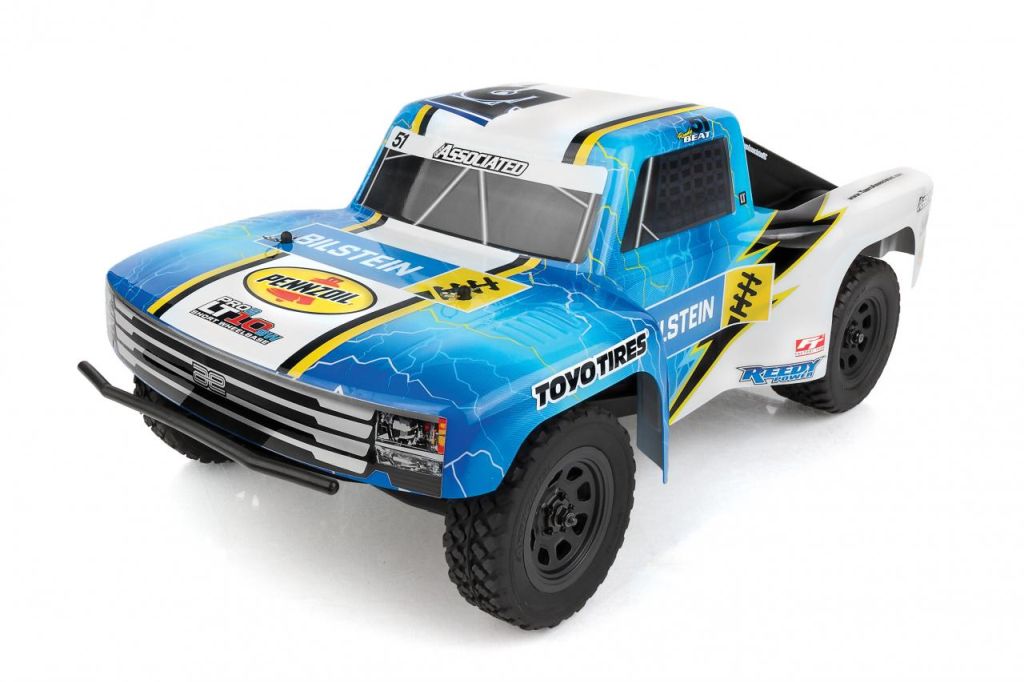 Team Associated | Pro2 LT10SW Ryan Beat RTR  | MPN: 70031