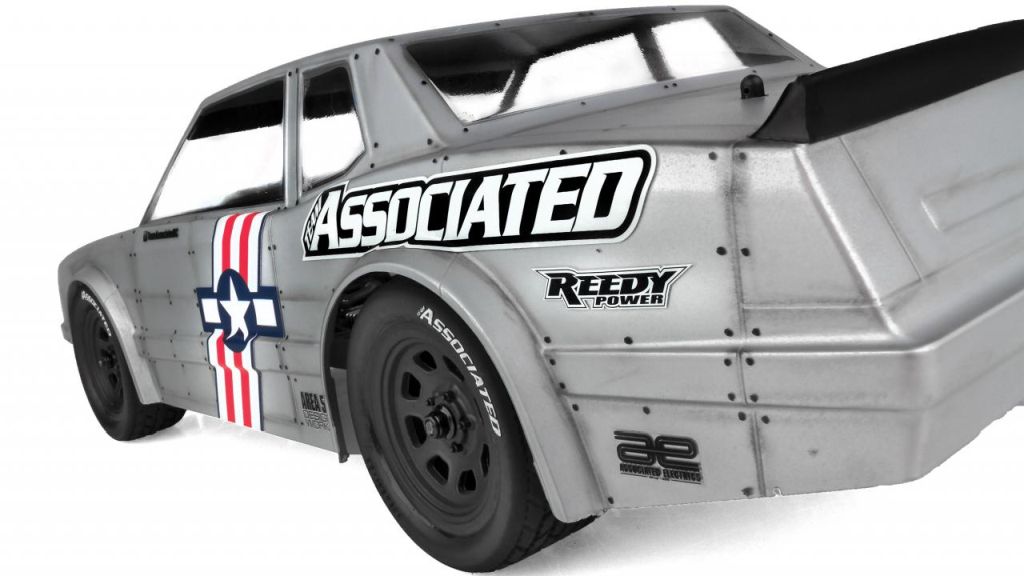 Team Associated | SR10M Dirt Oval Team Kit  | MPN: 70032
