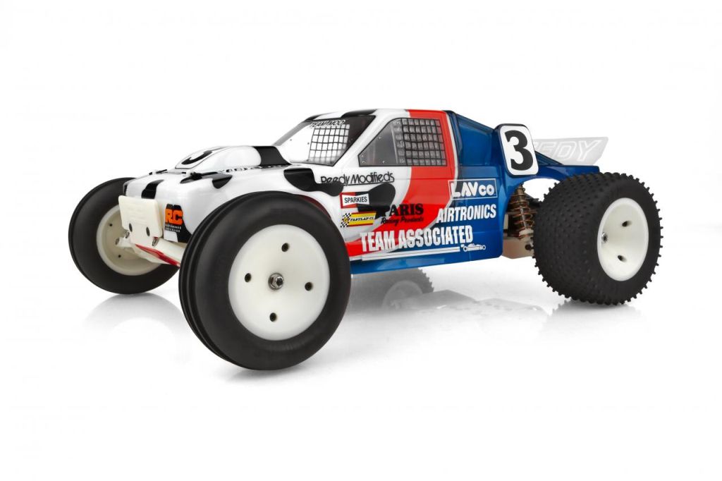 Team Associated | RC10T Cliff Lett Edition  | MPN: 7003