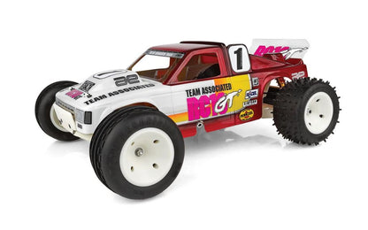 Team Associated | RC10GT Classic 1/10 Nitro Truck Kit | MPN: 7066