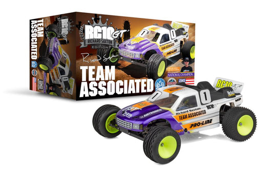 Team Associated | RC10GT Richard Saxton Edition  | MPN: 7067