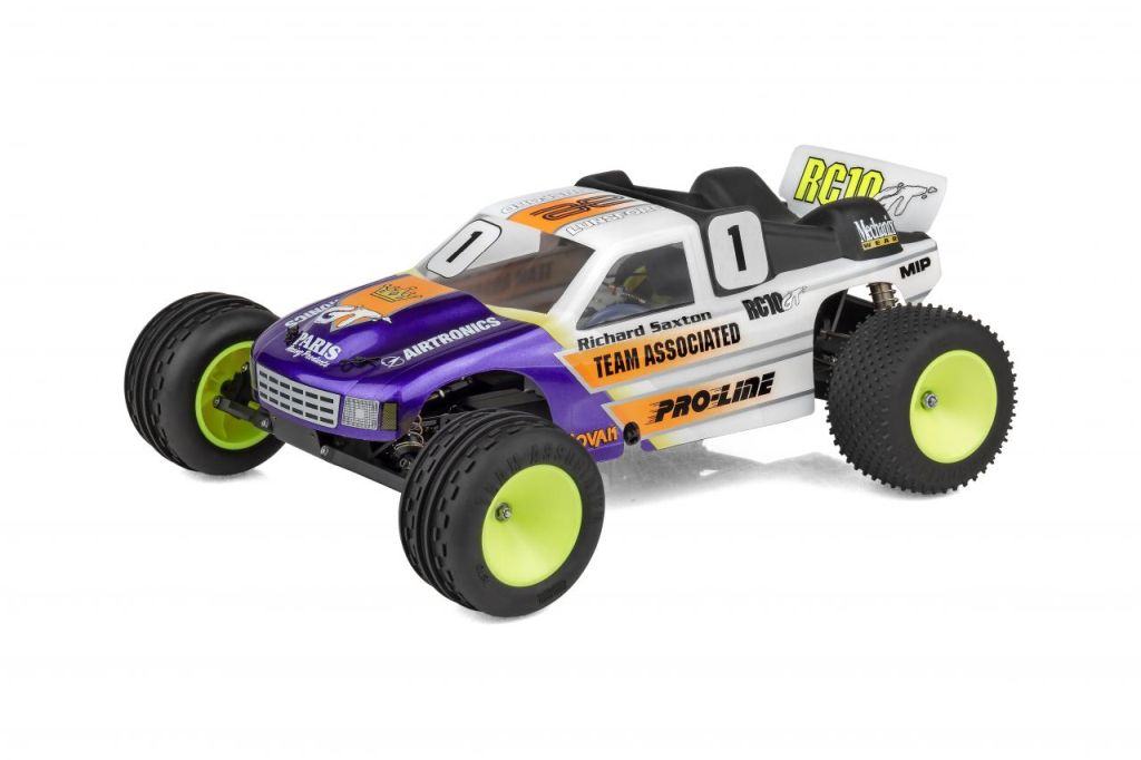 Team Associated | RC10GT Richard Saxton Edition  | MPN: 7067