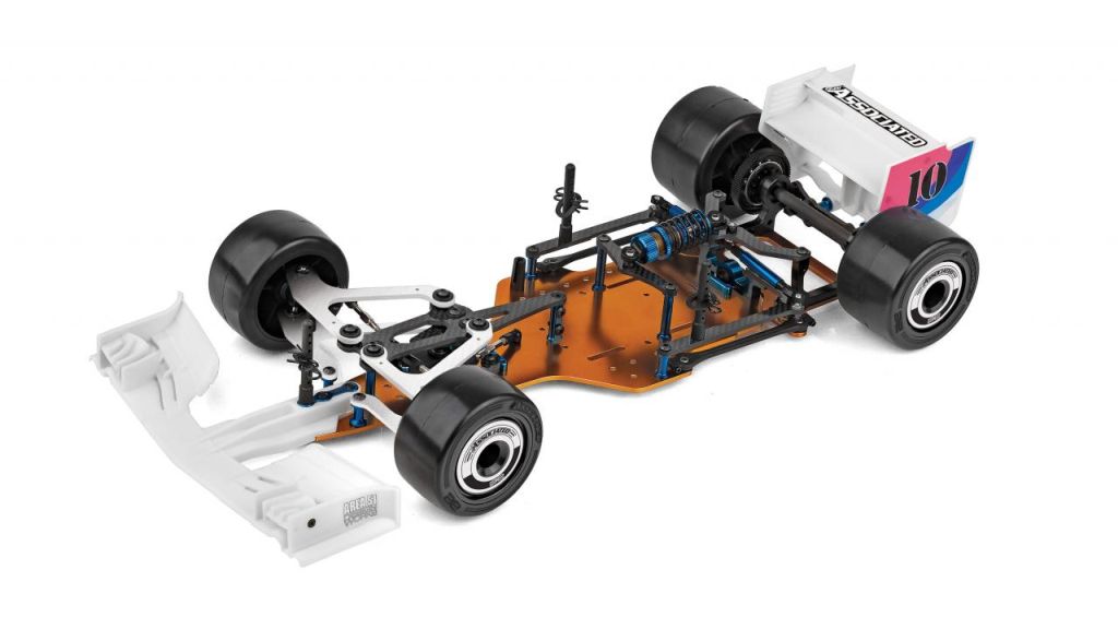 Team Associated | RC10 F6 Classic Edition Kit  | MPN: 8024