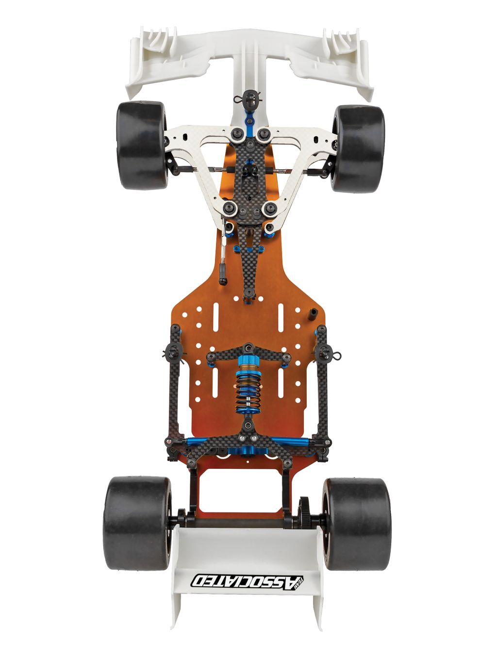 Team Associated | RC10 F6 Classic Edition Kit  | MPN: 8024