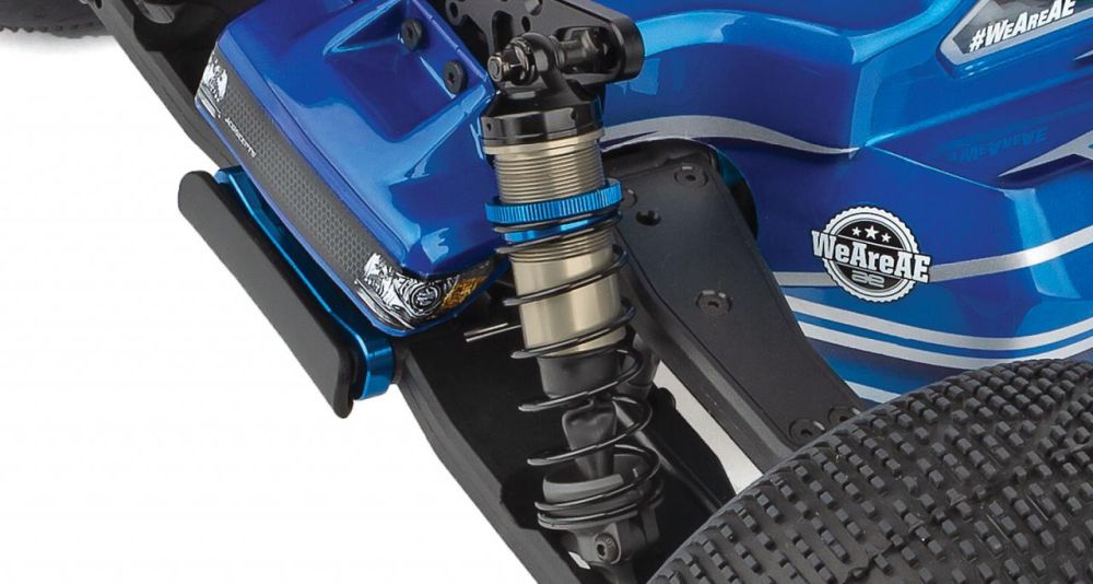 Team Associated | RC8T4 Team Kit with Gearbox Upgrade | MPN: 80951