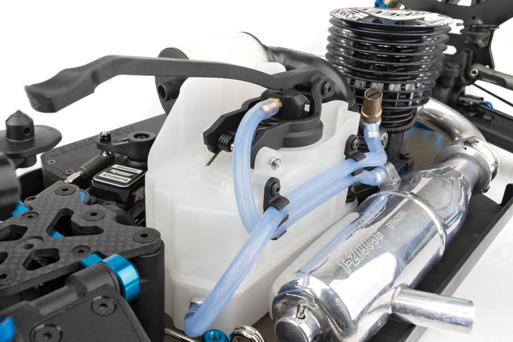 Team Associated | RC8T4 Team Kit with Gearbox Upgrade | MPN: 80951