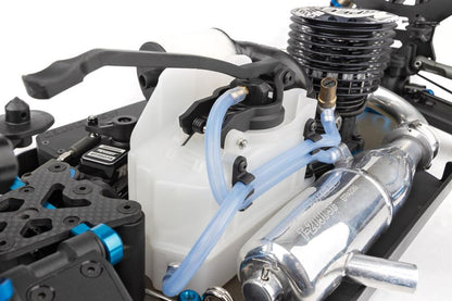 Team Associated | RC8T4 Team Kit with Gearbox Upgrade | MPN: 80951