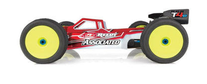 Team Associated | RC8T4e Team Kit with Gearbox Upgrade | MPN: 80952