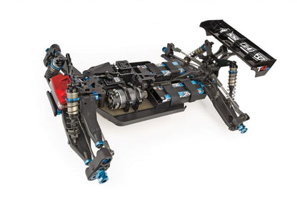 Team Associated | RC8T4e Team Kit with Gearbox Upgrade | MPN: 80952