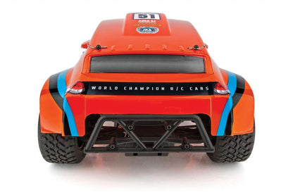 Team Associated | Pro2 DK10SW 1/10 Electric Dakar Buggy RTR, Orange/Blue | MPN: 90038