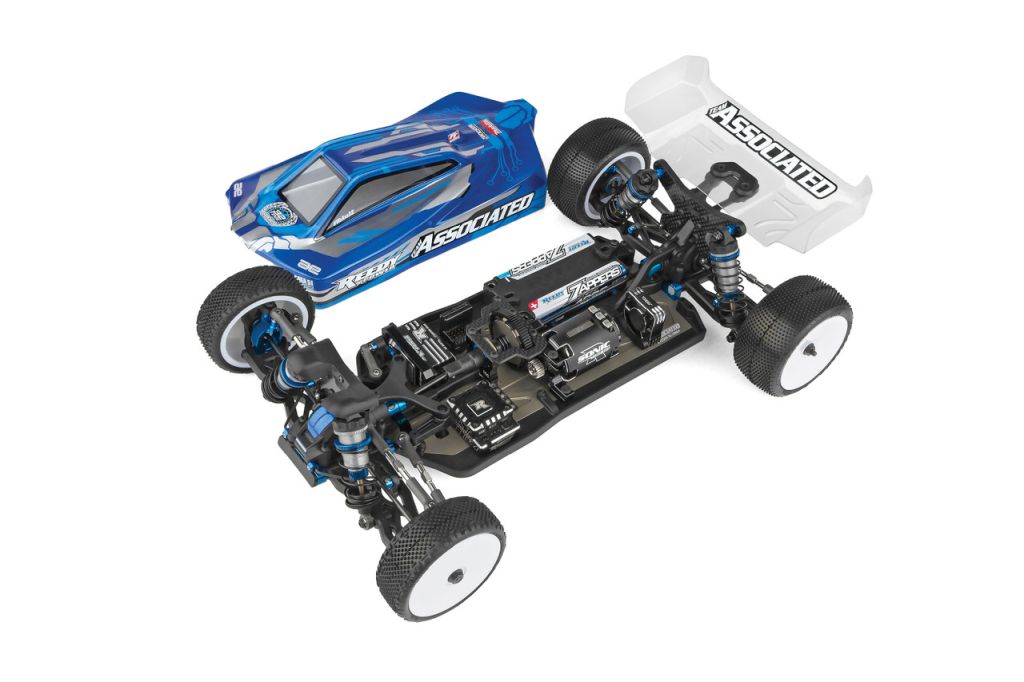 Team Associated | RC10B84 Team Kit  | MPN: 90050