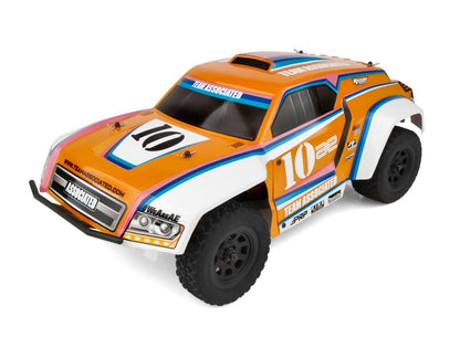 Team Associated | RC10DR Dakar Edition RTR  | MPN: 90052