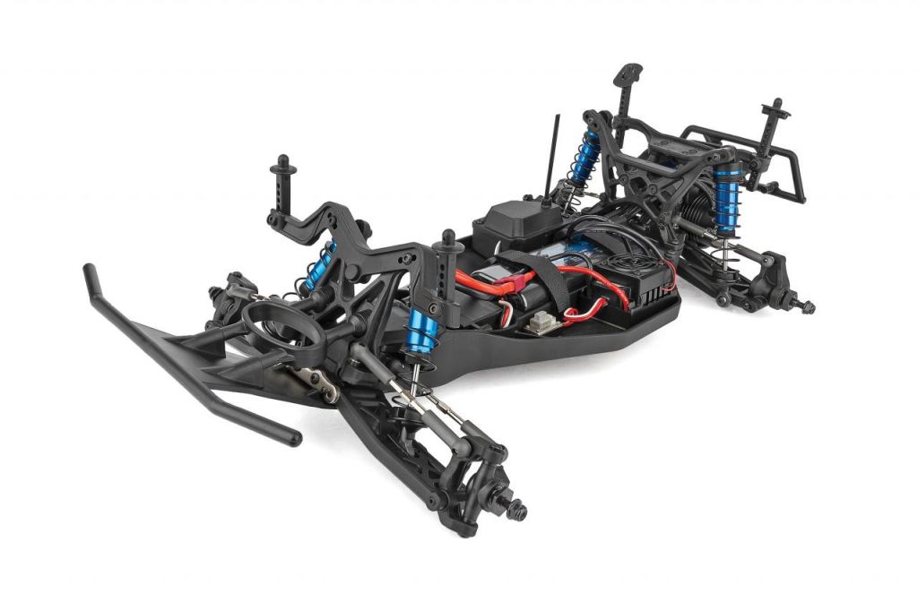 Team Associated | RC10DR Dakar Edition RTR  | MPN: 90052
