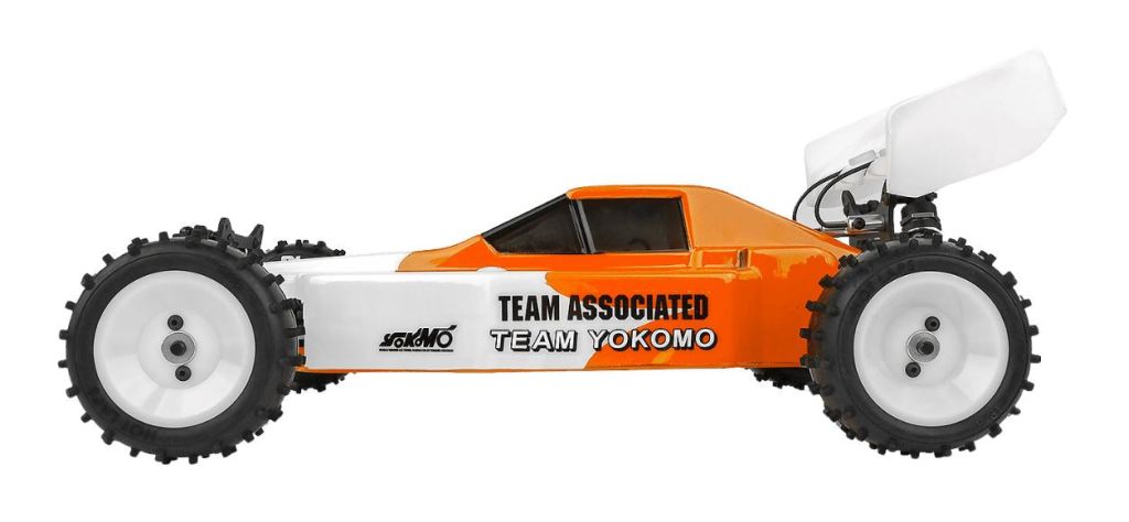 Team Associated | Yokomo YZ-10 Classic Kit  | MPN: 9064