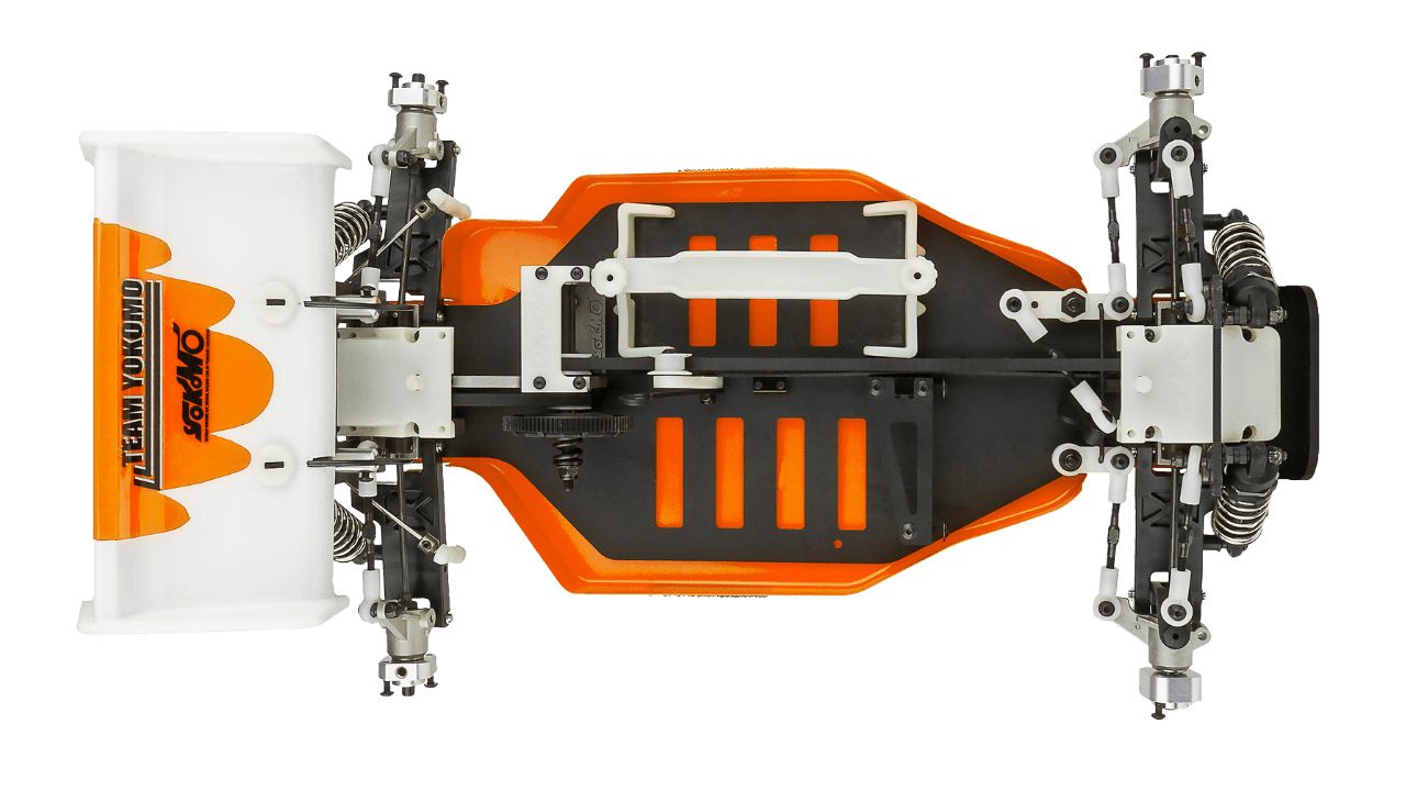 Team Associated | Yokomo YZ-10 Classic Kit  | MPN: 9064