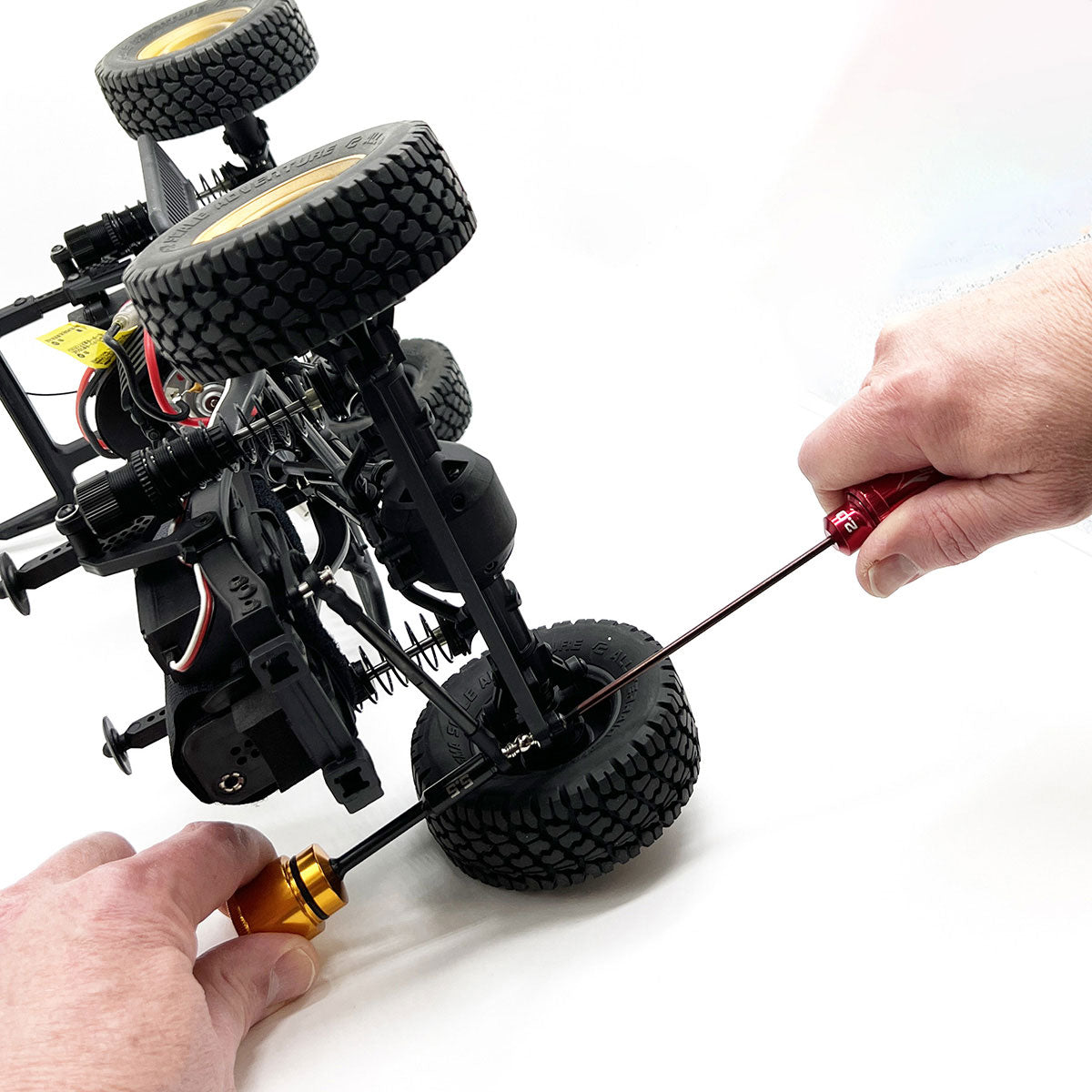 Bold R/C | Buckshot Hex and Nut Driver Tool Set | MPN: 10600