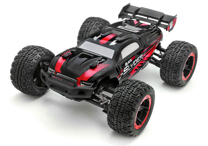 BlackZon | Slyder ST 1/16 4WD Electric Stadium Truck - Red | MPN: 540096